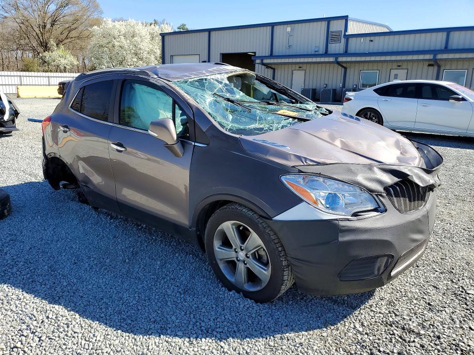 79724195 :رقم المزاد ، KL4CJASB9EB581888 vin ، 2014 Buick Encore مزاد بيع