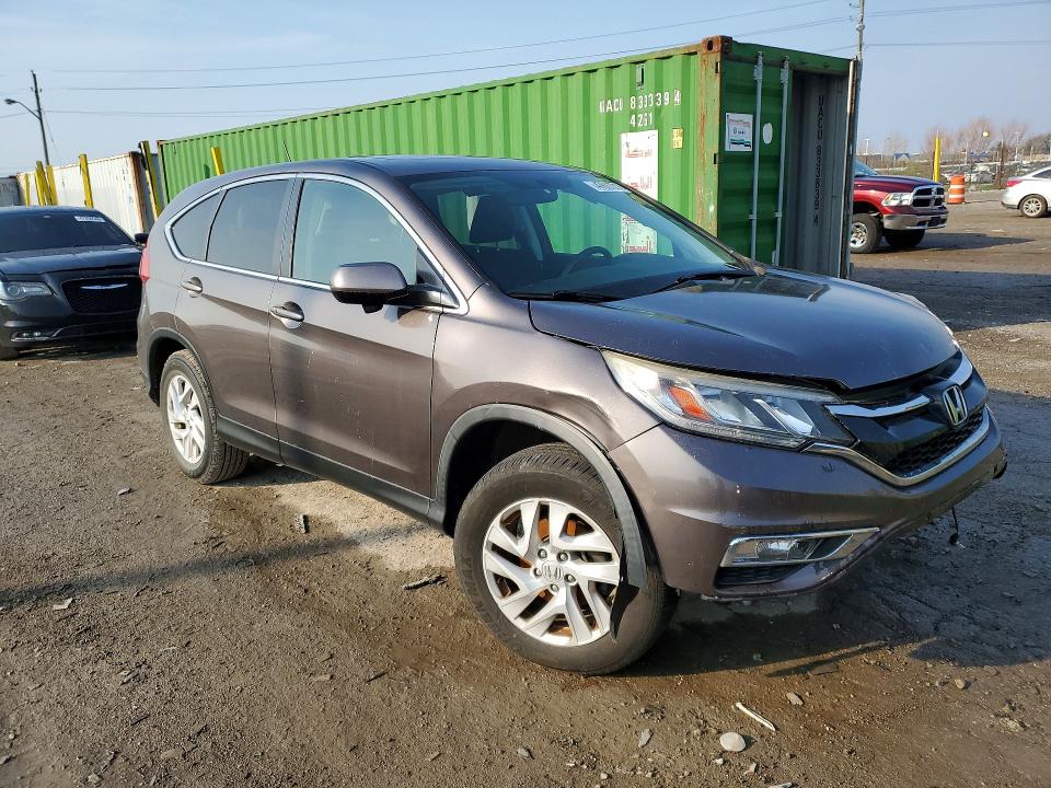 47657316 :رقم المزاد ، 2HKRM4H50FH663535 vin ، 2015 Honda Cr-v مزاد بيع