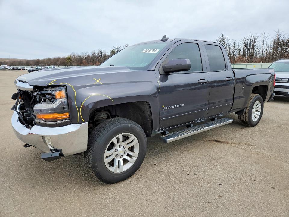 2016 Chevrolet Silverado მანქანა იყიდება აუქციონზე, vin: 1GCVKREC5GZ107848, აუქციონის ნომერი: 46558766