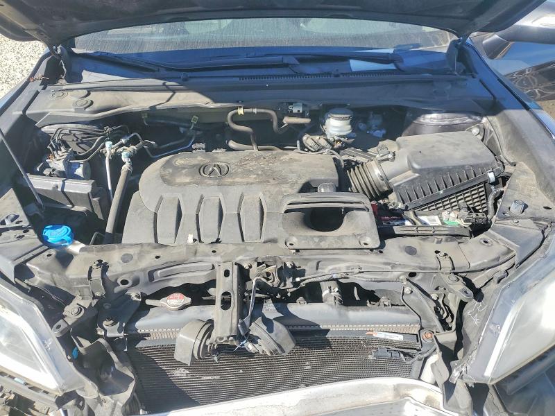 47276956 :رقم المزاد ، 5J8TB3H31FL014599 vin ، 2015 Acura Rdx مزاد بيع