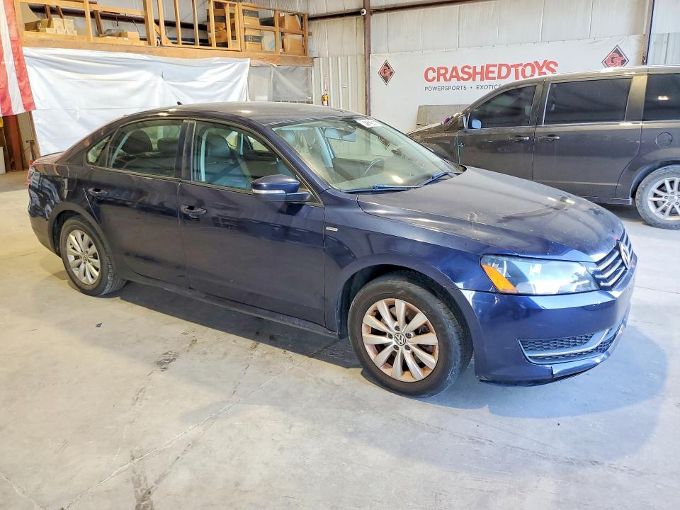 Продажа на аукционе авто 2014 Volkswagen Passat, vin: 1VWAT7A30EC067892, номер лота: 47522466