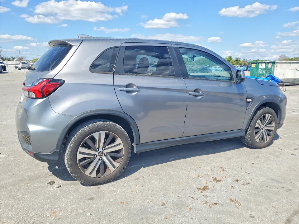 Продаж на аукціоні авто 2020 Mitsubishi Outlander Sport, vin: JA4AP3AUXLU030357, номер лоту: 46650806