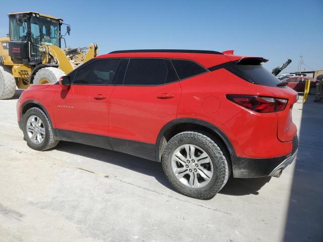 Продажа на аукционе авто 2021 Chevrolet Blazer, vin: 3GNKBDRS1MS502651, номер лота: 45677106