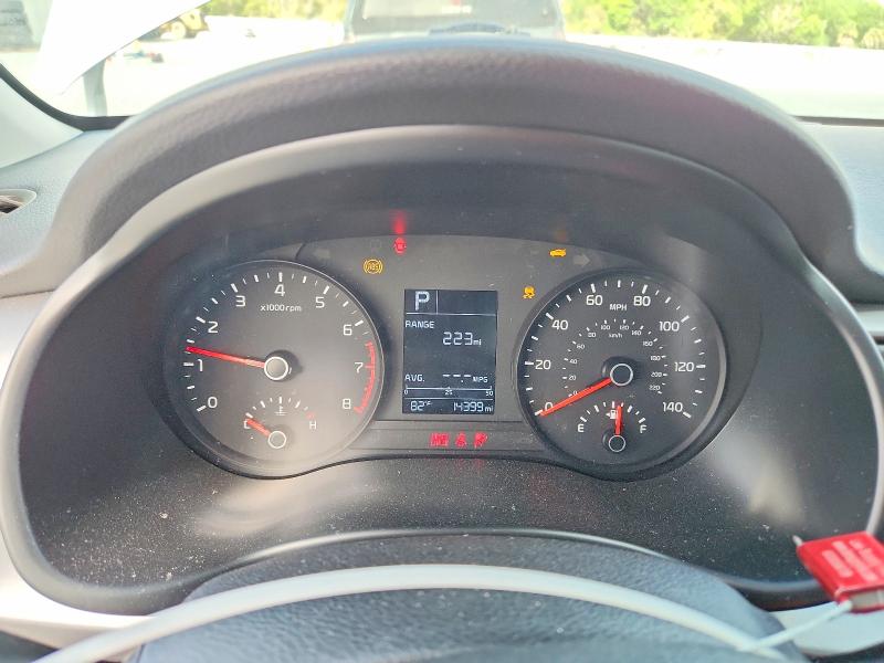 Aukcja sprzedaży 2023 Kia Rio, vin: 3KPA24AD8PE628753, numer aukcji: 41964686