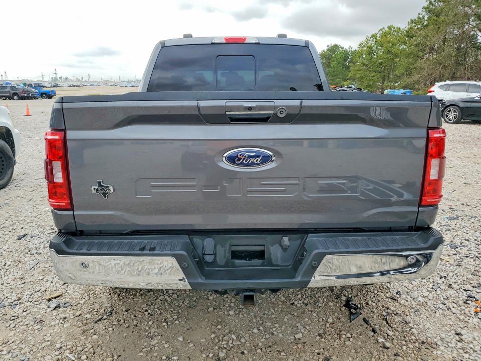 Продажа на аукционе авто 2023 Ford F150, vin: 1FTEW1C56PKF43935, номер лота: 45650256