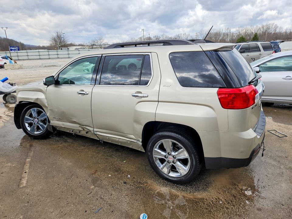 Продажа на аукционе авто 2015 Gmc Terrain, vin: 2GKALSEK5F6153592, номер лота: 45773666