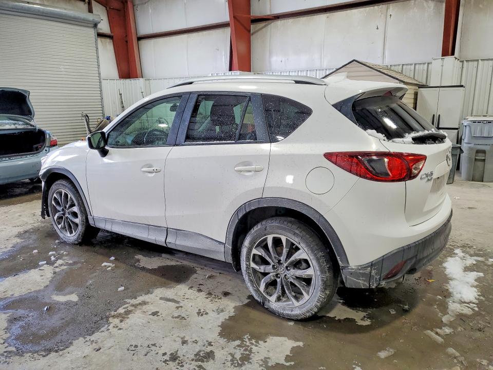 Продаж на аукціоні авто 2016 Mazda Cx-5, vin: JM3KE4DY6G0836575, номер лоту: 46012736