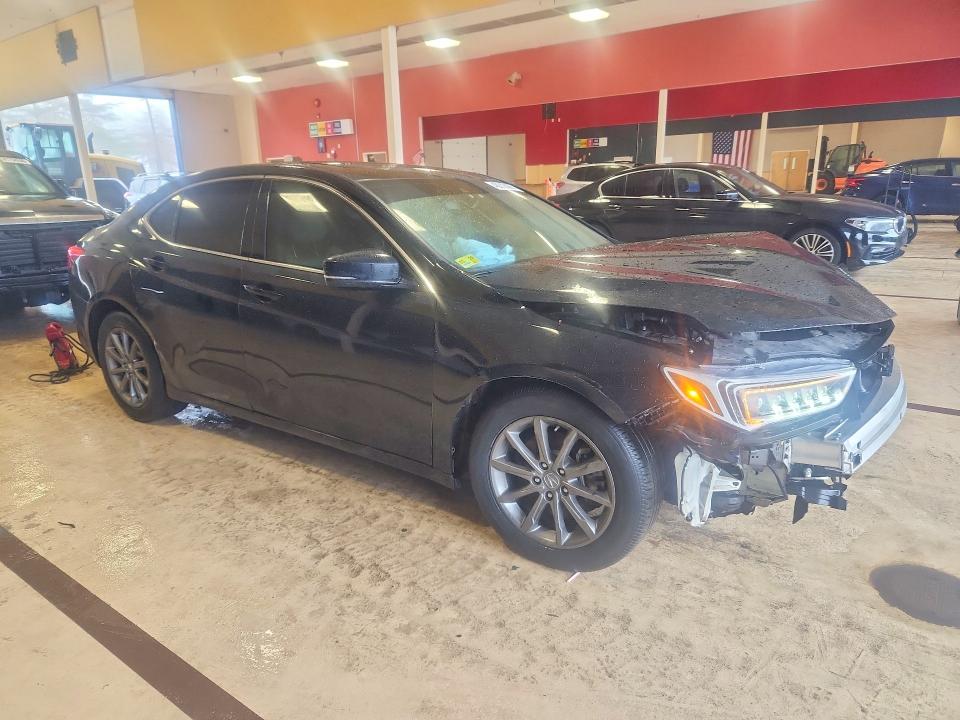 Продажа на аукционе авто 2020 Acura Tlx, vin: 19UUB1F31LA011334, номер лота: 46213036