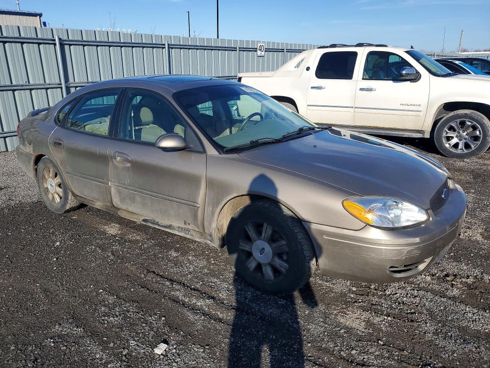 Aukcja sprzedaży 2007 Ford Taurus, vin: 1FAFP56U17A212560, numer aukcji: 41978756
