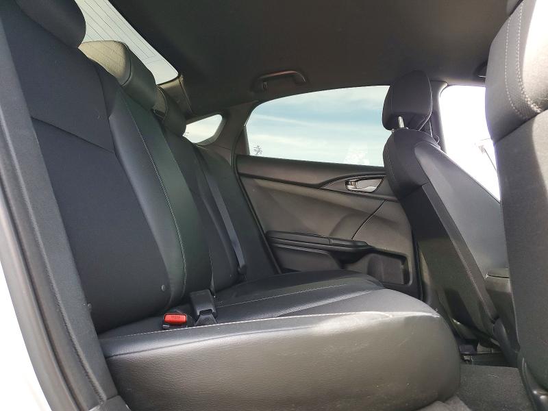 46531066 :رقم المزاد ، 2HGFC2F84KH505534 vin ، 2019 Honda Civic مزاد بيع