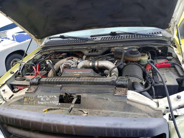98870575 :رقم المزاد ، 1FDXF46P34EA60223 vin ، 2004 Ford F450 مزاد بيع