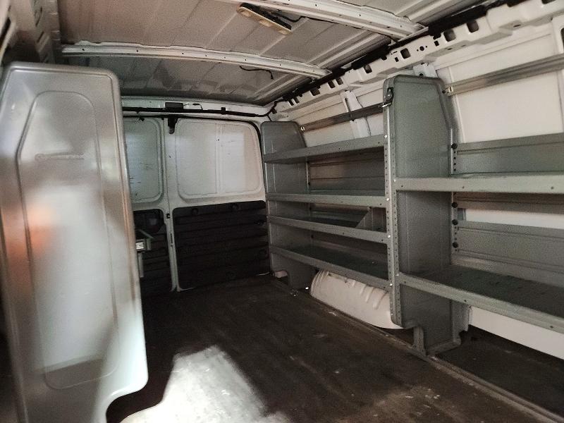 Aukcja sprzedaży 2018 Chevrolet Express 25, vin: 1GCWGAFG4J1338884, numer aukcji: 46099486