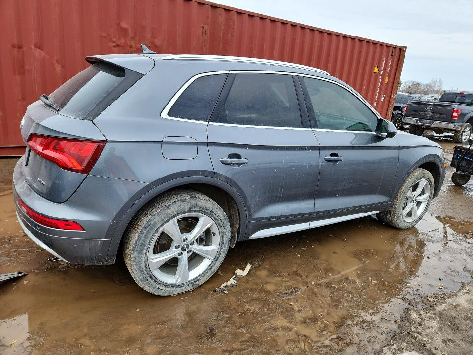 Продажа на аукционе авто 2020 Audi Q5, vin: WA1BNAFY3L2023904, номер лота: 77147315