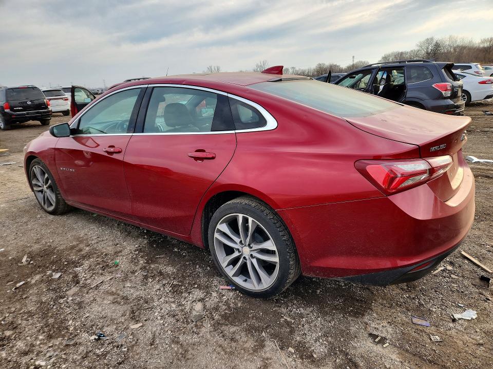 Aukcja sprzedaży 2024 Chevrolet Malibu, vin: 1G1ZE5ST7RF103822, numer aukcji: 46893346