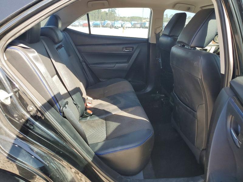 2018 Toyota Corolla მანქანა იყიდება აუქციონზე, vin: 5YFBURHE5JP745173, აუქციონის ნომერი: 79479175