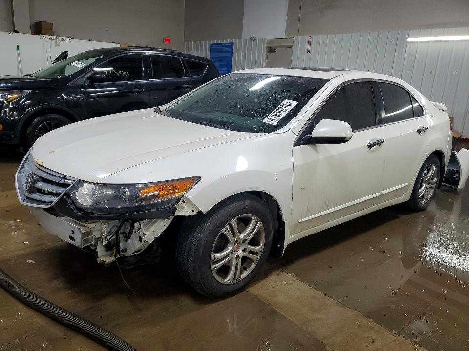 Aukcja sprzedaży 2010 Acura Tsx, vin: JH4CU2F67AC020351, numer aukcji: 47950246