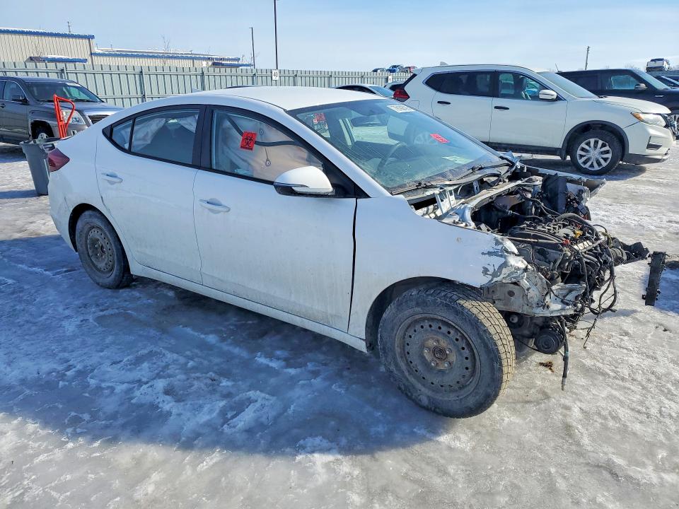 79186795 :رقم المزاد ، KMHD84LF0LU002955 vin ، 2020 Hyundai Elantra مزاد بيع