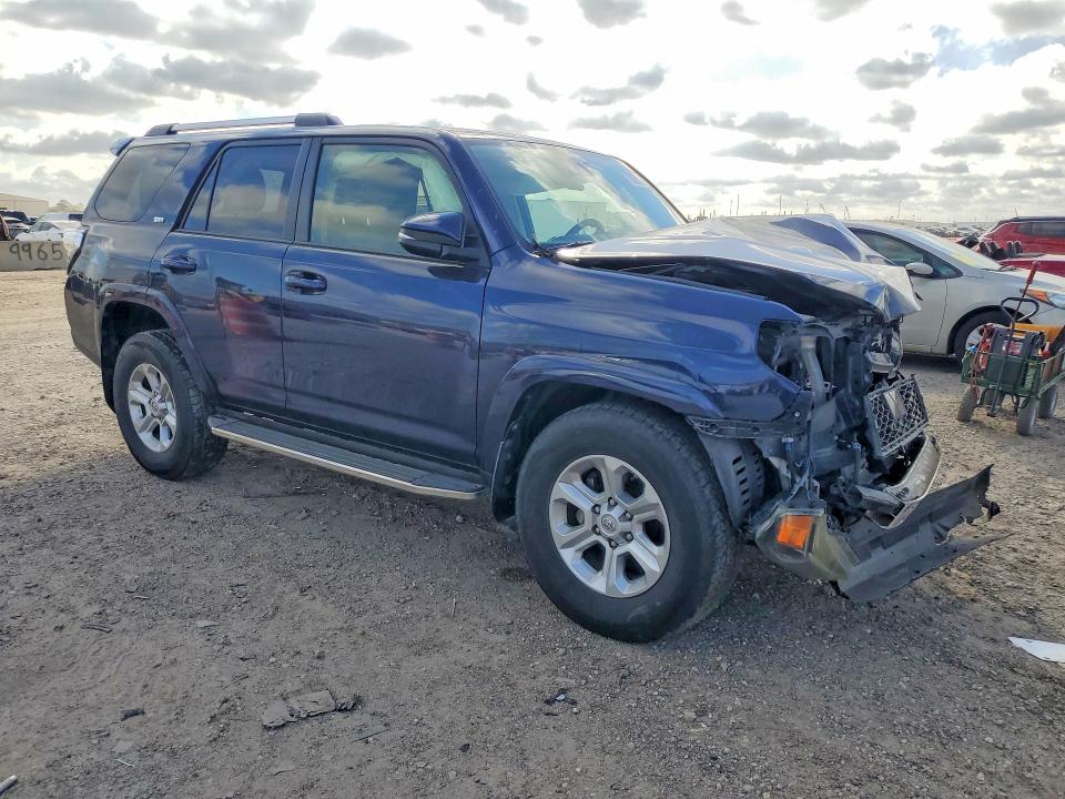 Продажа на аукционе авто 2020 Toyota 4runner, vin: JTEZU5JR6L5218534, номер лота: 79255125
