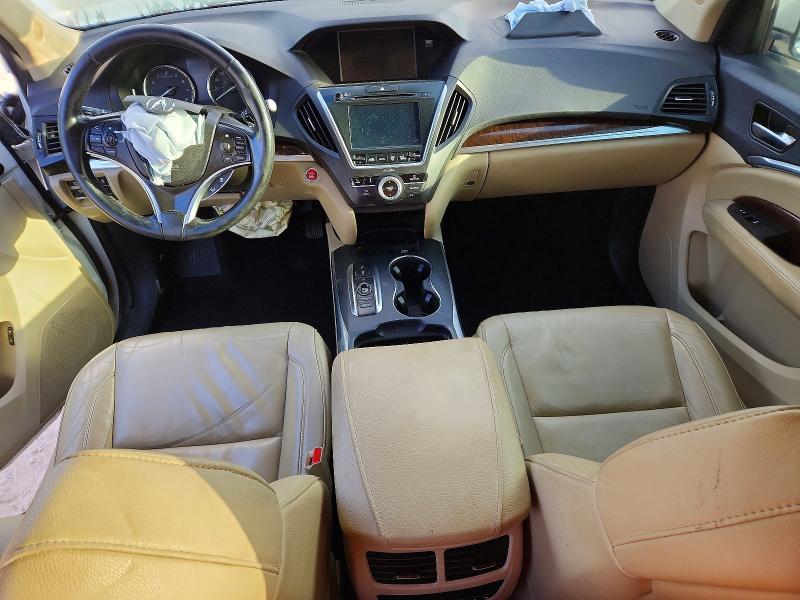 Продажа на аукционе авто 2020 Acura Mdx, vin: 5J8YD3H37LL008317, номер лота: 45834536