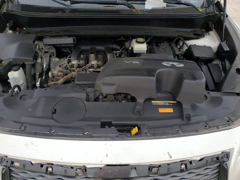2020 Infiniti Qx60 მანქანა იყიდება აუქციონზე, vin: 5N1DL0MN2LC508399, აუქციონის ნომერი: 46840116