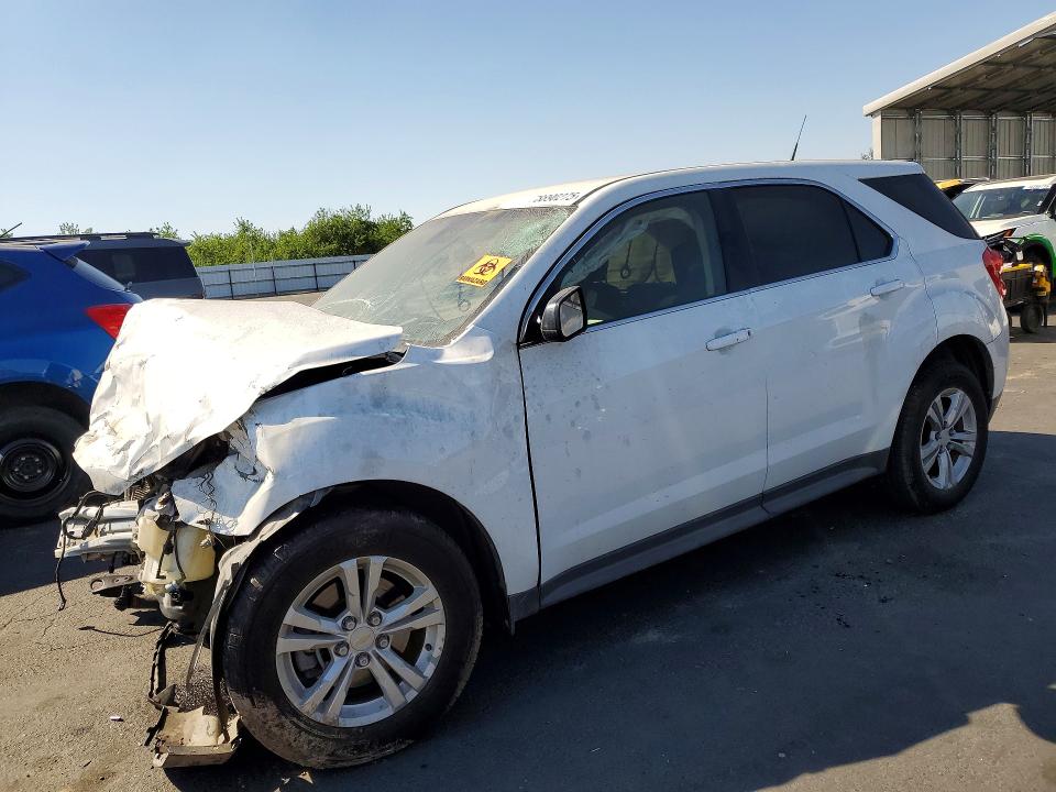 Aukcja sprzedaży 2011 Chevrolet Equinox, vin: 2GNALBEC3B1316503, numer aukcji: 78890275