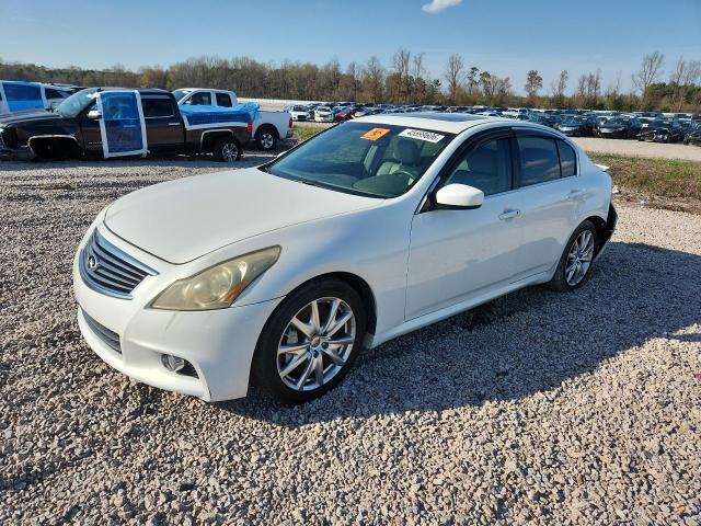 45599606 :رقم المزاد ، JN1CV6AP1AM201139 vin ، 2010 Infiniti G37 Sedan مزاد بيع