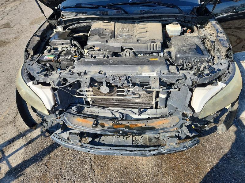 Aukcja sprzedaży 2013 Infiniti Qx56, vin: JN8AZ2NF8D9550183, numer aukcji: 47906906