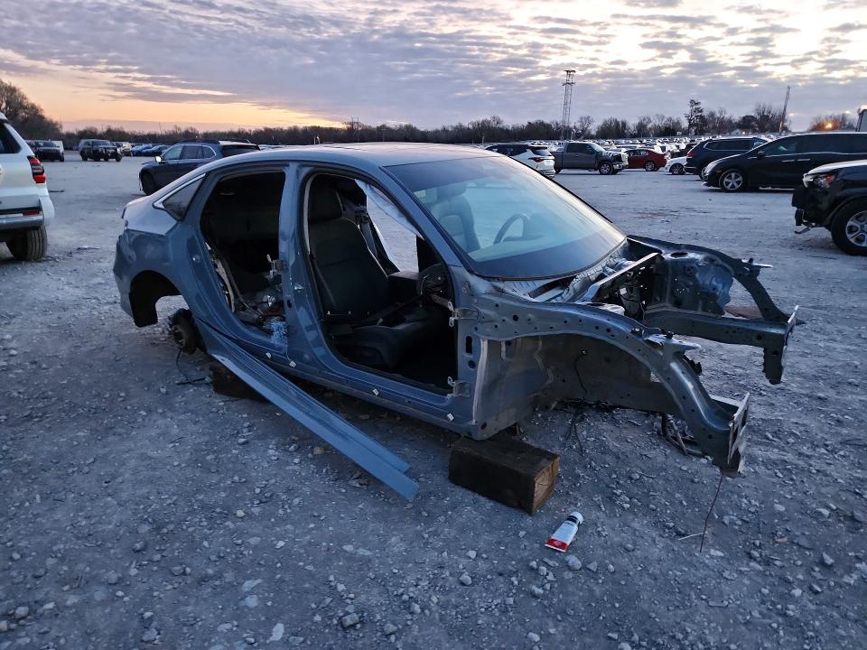 46458376 :رقم المزاد ، 2HGFE1F96RH320943 vin ، 2024 Honda Civic مزاد بيع