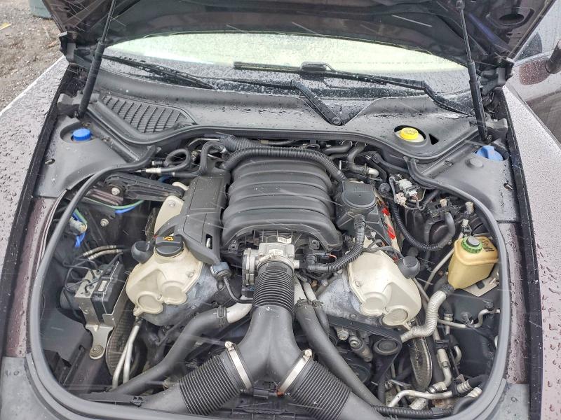 Продаж на аукціоні авто 2013 Porsche Panamera, vin: WP0AA2A75DL012366, номер лоту: 45870426