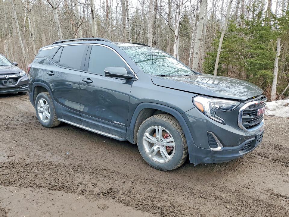 Aukcja sprzedaży 2021 Gmc Truck/van Terrain Sle 4dr Awd, vin: 3GKALTEV4ML374464, numer aukcji: 79392845