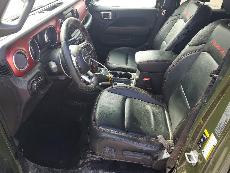 Aukcja sprzedaży 2021 Jeep Wrangler Unlimited, vin: 1C4JJXFM0MW578705, numer aukcji: 47508206