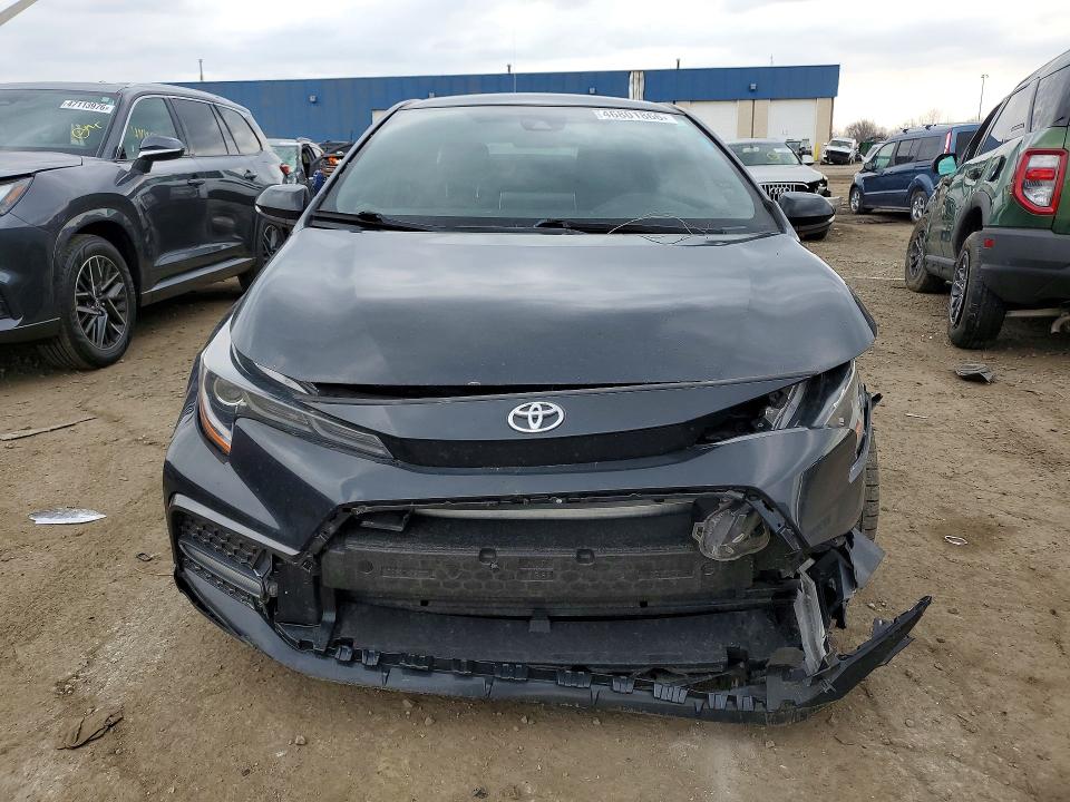 Продажа на аукционе авто 2020 Toyota Corolla, vin: JTDS4RCE4LJ012949, номер лота: 46801866