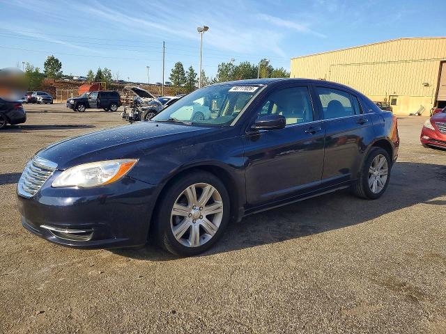 Продаж на аукціоні авто 2012 Chrysler 200, vin: 1C3CCBBBXCN131088, номер лоту: 46717026
