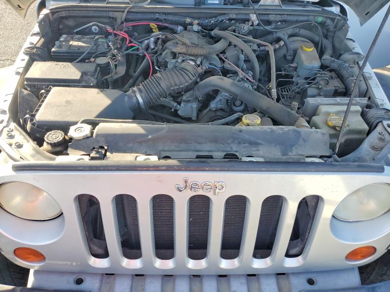 Aukcja sprzedaży 2007 Jeep Wrangler, vin: 1J4FA54137L159766, numer aukcji: 79410505