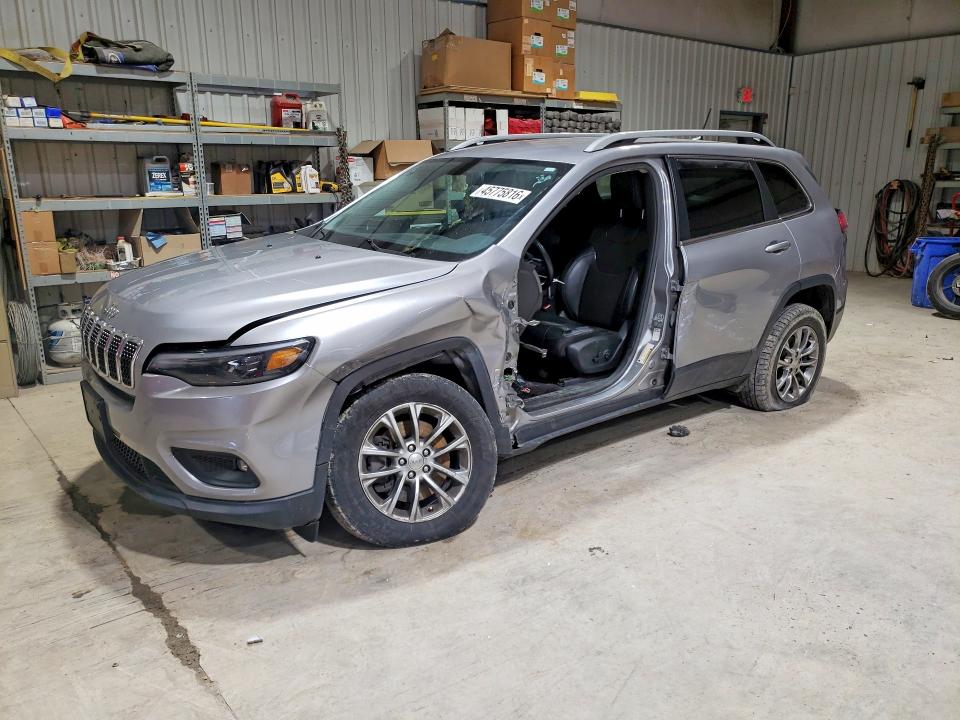 Aukcja sprzedaży 2019 Jeep Cherokee, vin: 1C4PJMLB2KD181470, numer aukcji: 45775816