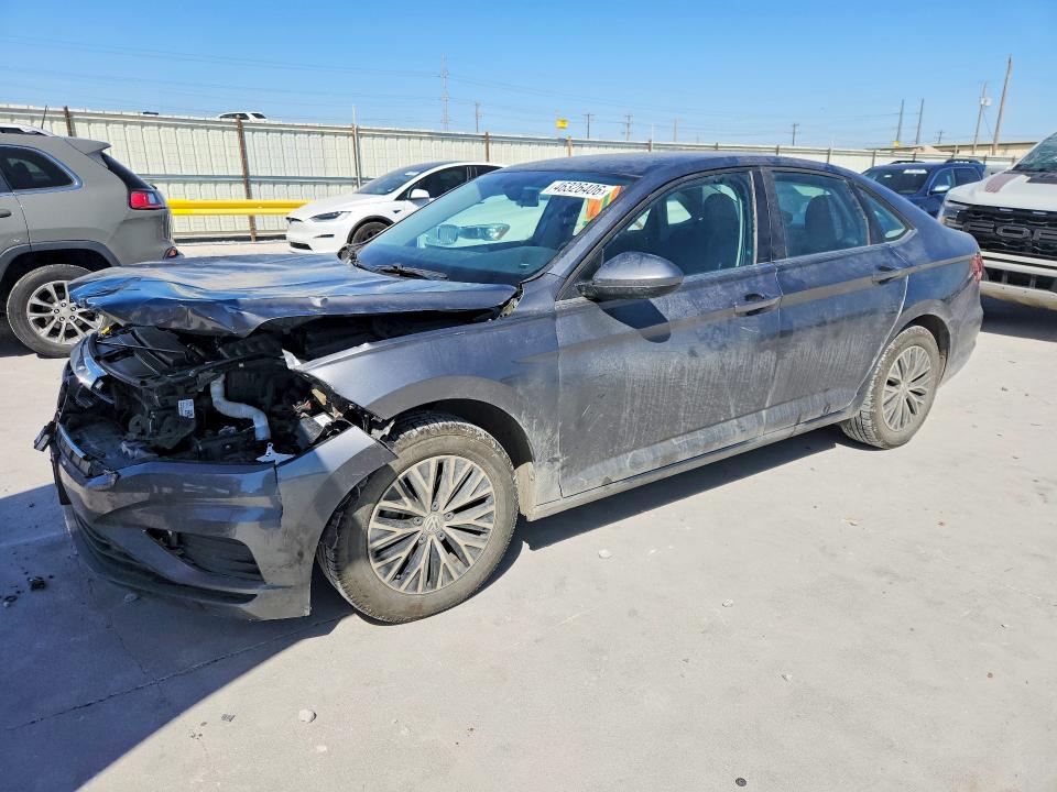 Aukcja sprzedaży 2021 Volkswagen Jetta, vin: 3VWC57BU7MM044875, numer aukcji: 46326406