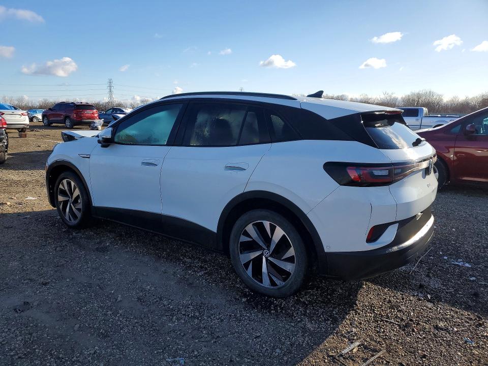 Продажа на аукционе авто 2023 Volkswagen Id.4, vin: 1V2CMPE81PC026879, номер лота: 76536765
