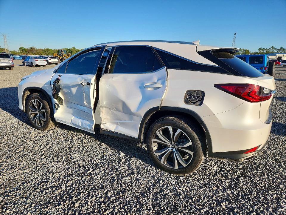 Aukcja sprzedaży 2020 Lexus Rx 350, vin: 2T2HZMAA0LC166287, numer aukcji: 46758146