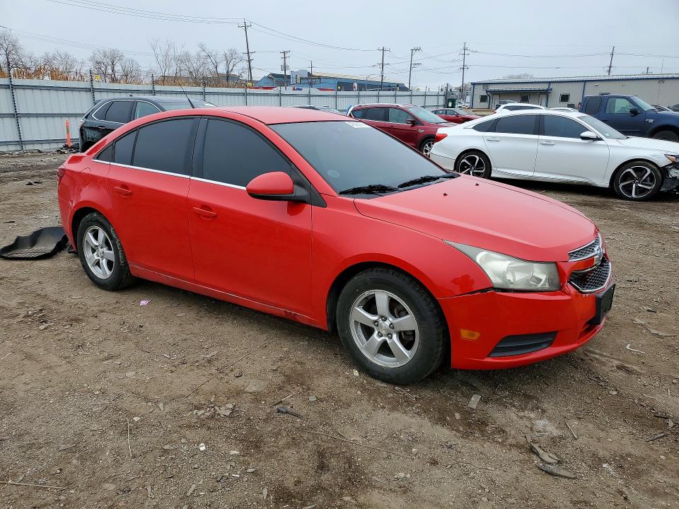 Продаж на аукціоні авто 2014 Chevrolet Cruze, vin: 1G1PC5SB4E7136060, номер лоту: 45680776