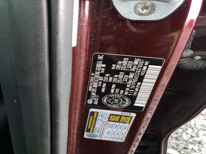 Продаж на аукціоні авто 2018 Kia Sorento, vin: 5XYPHDA51JG378087, номер лоту: 79710045