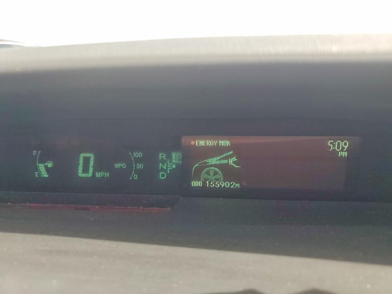 48325176 :رقم المزاد ، JTDKN3DU5A1273052 vin ، 2010 Toyota Prius مزاد بيع