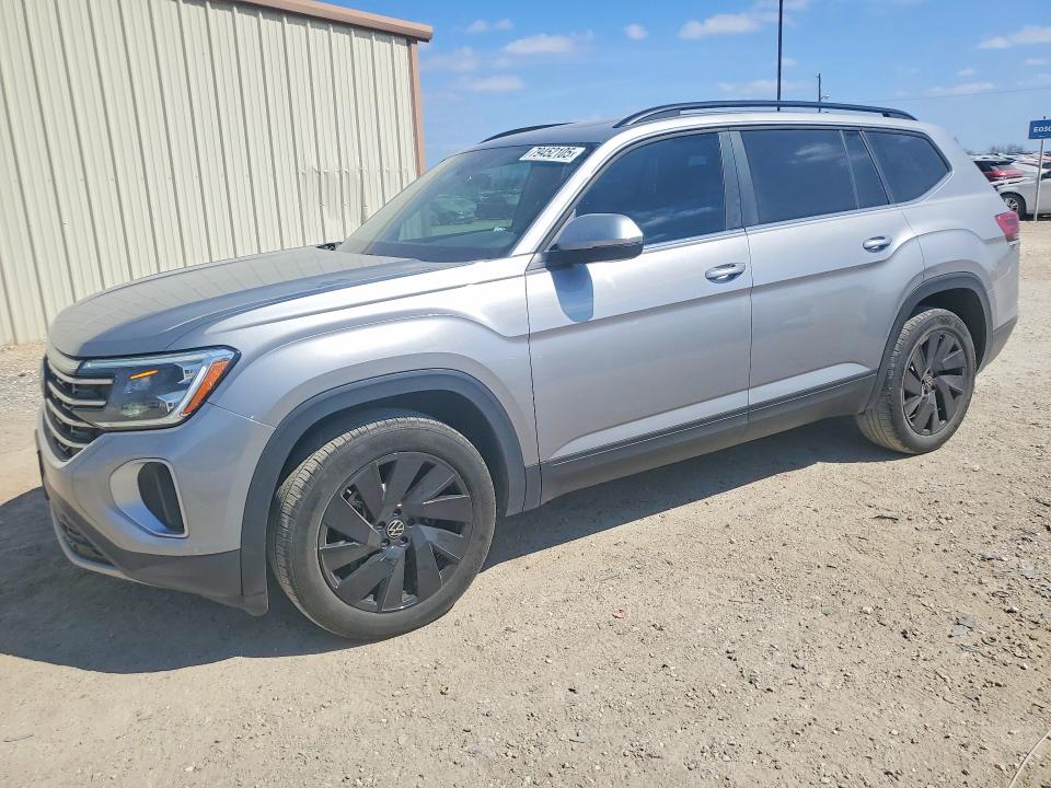 79452105 :رقم المزاد ، 1V2JR2CA1RC529140 vin ، 2024 Volkswagen Atlas مزاد بيع