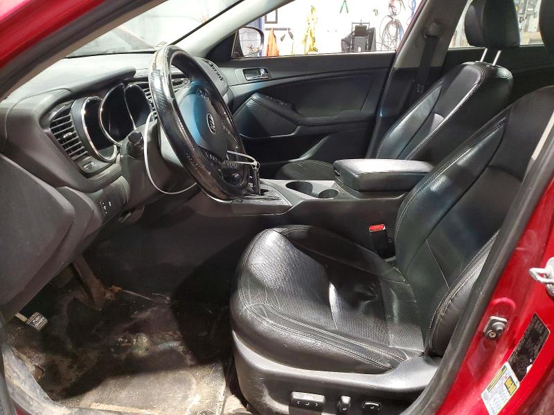Продаж на аукціоні авто 2013 Kia Optima, vin: KNAGN4A75D5326823, номер лоту: 47584816