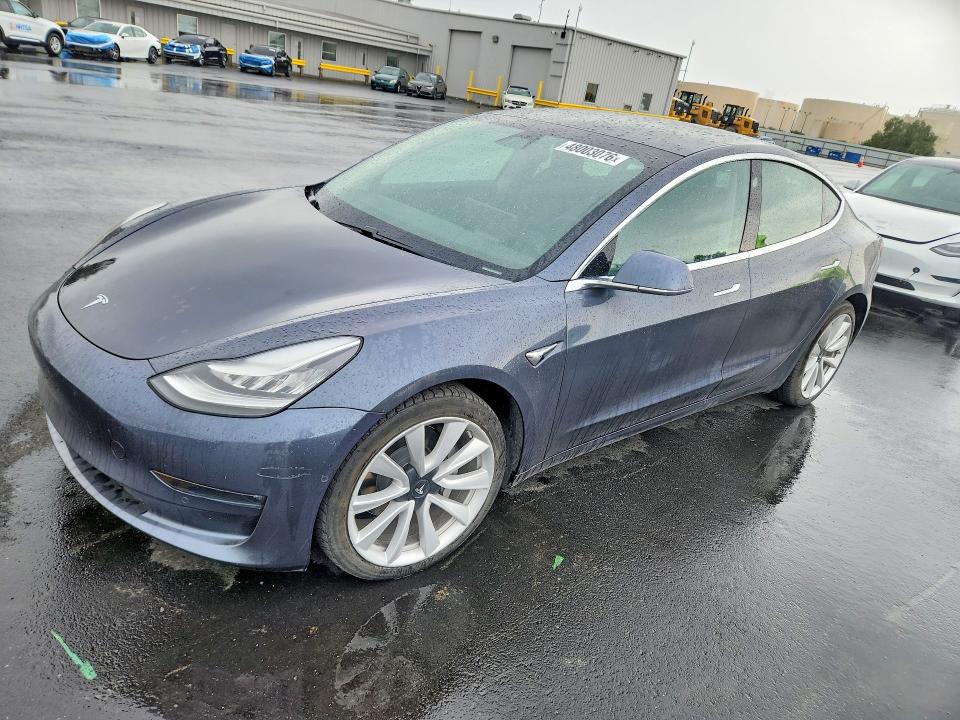 Продаж на аукціоні авто 2020 Tesla Model 3, vin: 5YJ3E1EB1LF620098, номер лоту: 48003076
