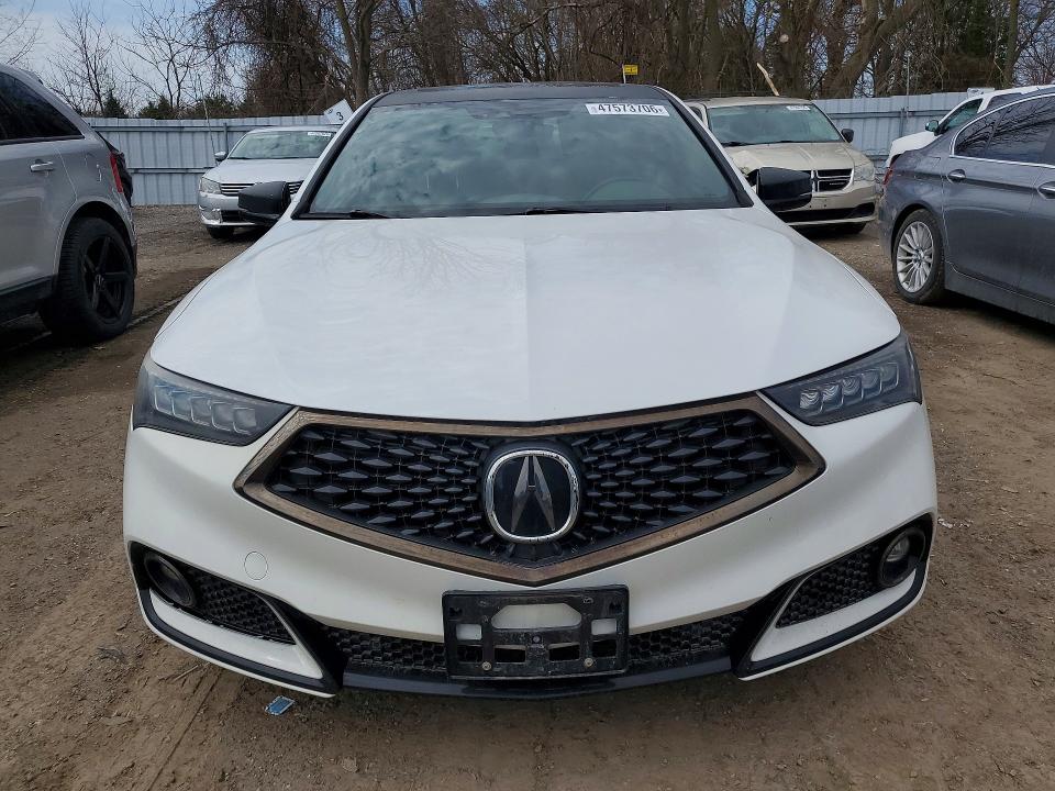 47573706 :رقم المزاد ، 19UUB3F64LA800261 vin ، 2020 Acura Tlx مزاد بيع
