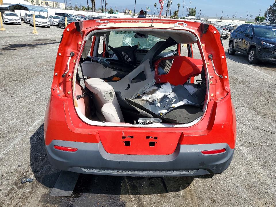 48062166 :رقم المزاد ، KNDJ23AU0L7077075 vin ، 2020 Kia Soul مزاد بيع