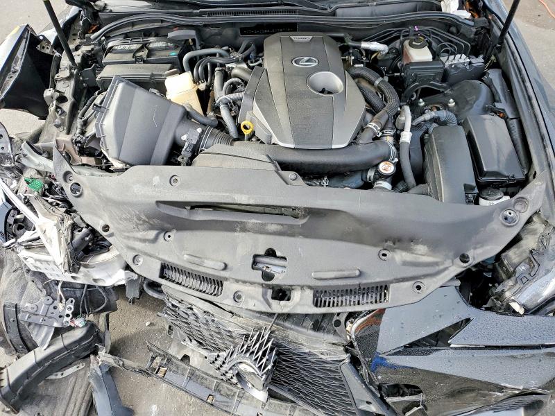 Aukcja sprzedaży 2020 Lexus Is 300, vin: JTHGA1D25L5102705, numer aukcji: 47447386