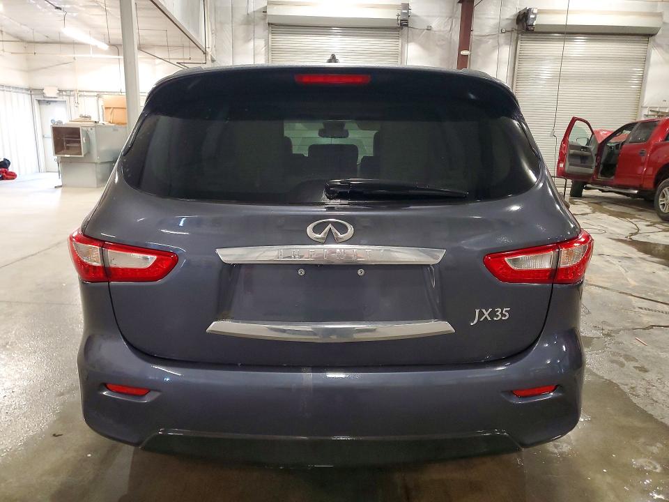 Продажа на аукционе авто 2013 Infiniti Jx35, vin: 5N1AL0MM8DC337881, номер лота: 47097296