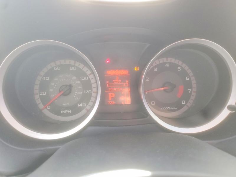 Продаж на аукціоні авто 2008 Mitsubishi Lancer, vin: JA3AU86U68U017891, номер лоту: 45529826