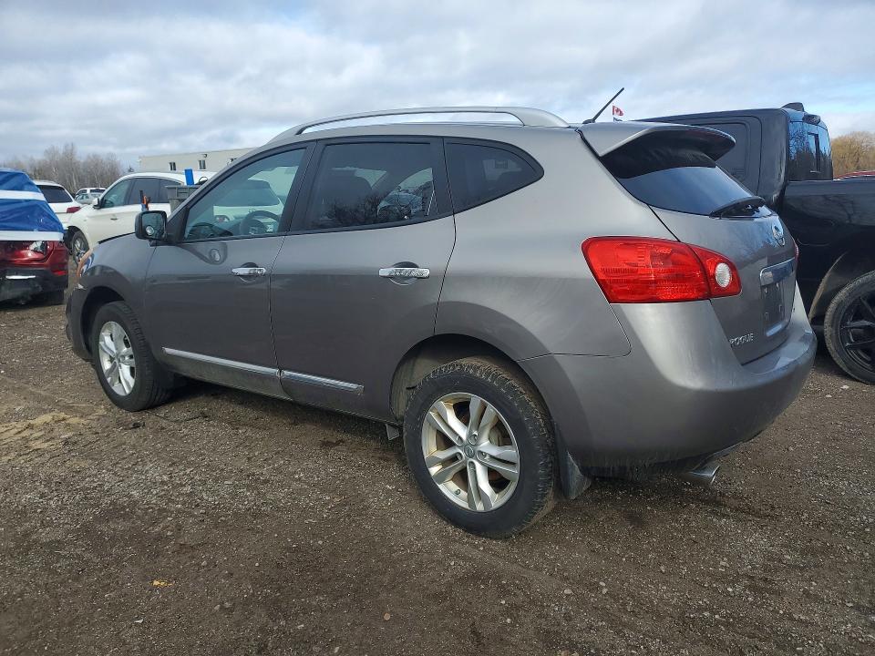 Aukcja sprzedaży 2013 Nissan Rogue, vin: JN8AS5MT1DW010639, numer aukcji: 45544826